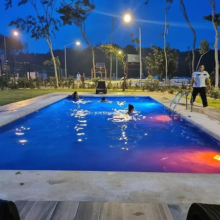 Casa Vacacional Balam - En Cancún Eksteriør billede