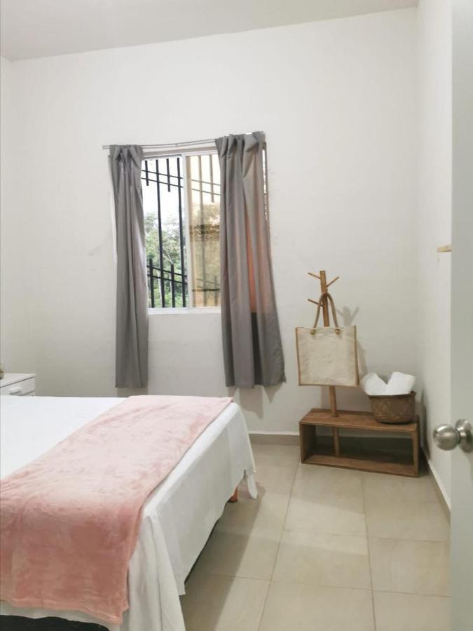Casa Vacacional Balam - En Cancún Eksteriør billede