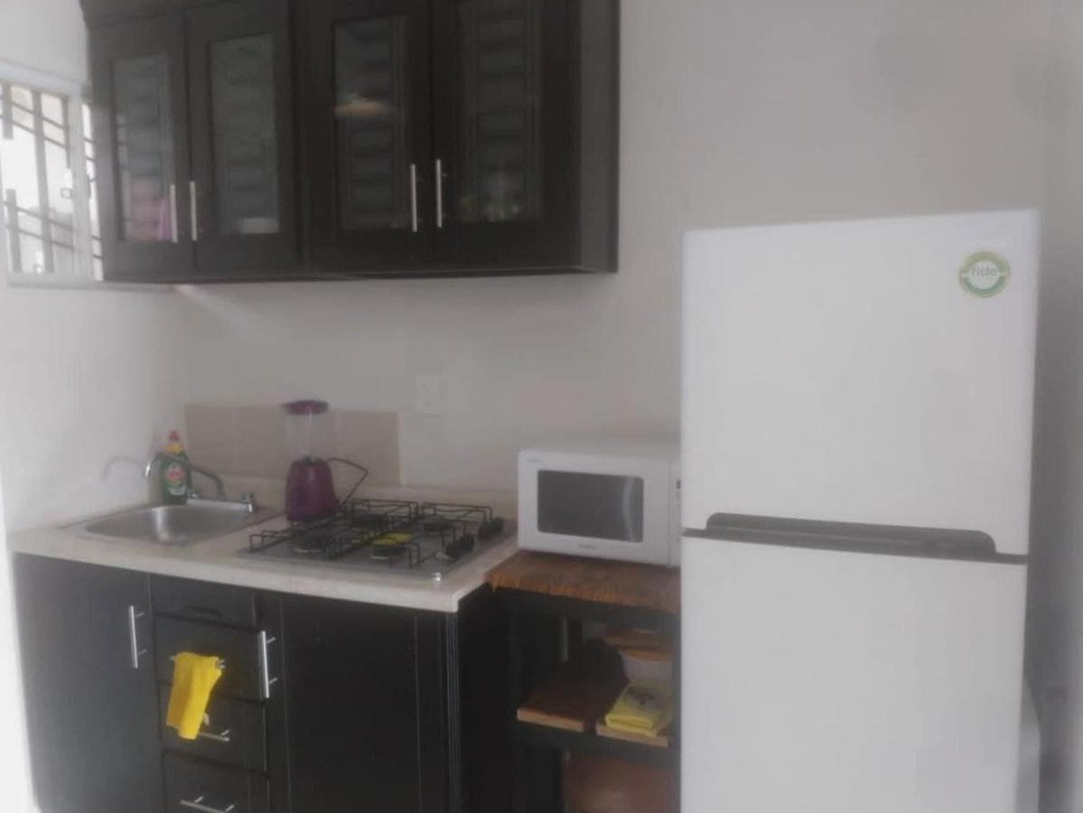 Casa Vacacional Balam - En Cancún Eksteriør billede