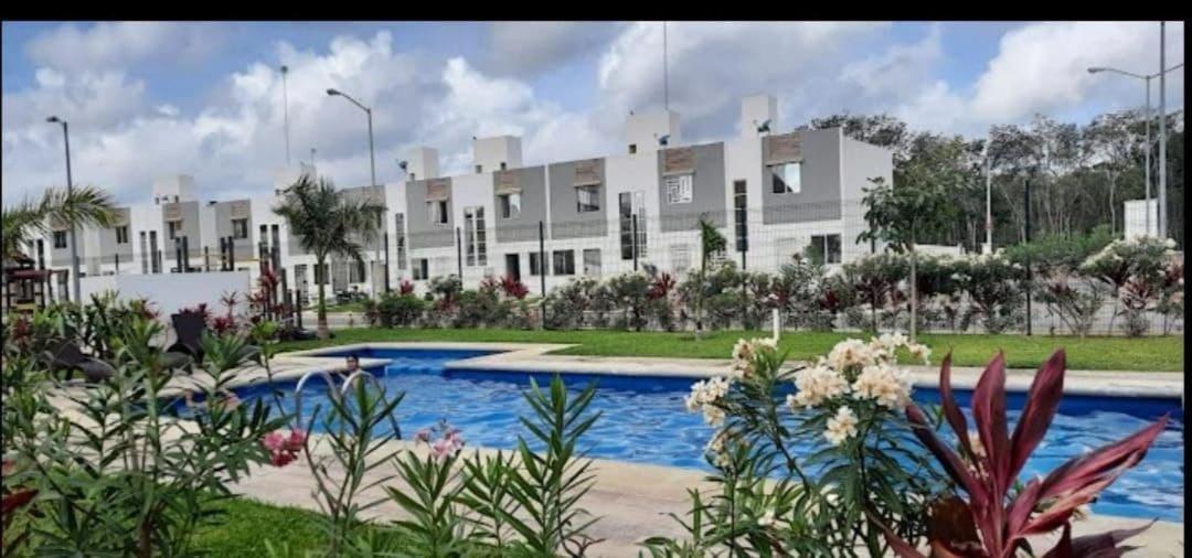 Casa Vacacional Balam - En Cancún Eksteriør billede