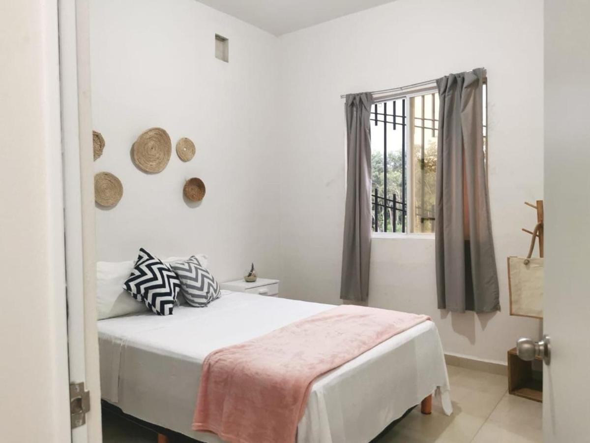 Casa Vacacional Balam - En Cancún Eksteriør billede