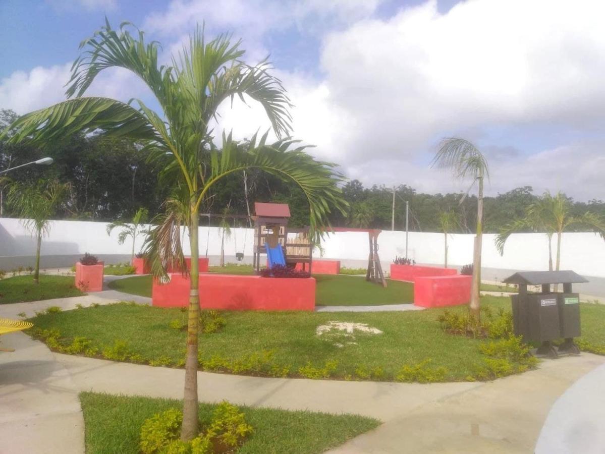 Casa Vacacional Balam - En Cancún Eksteriør billede